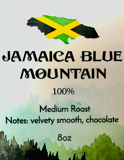 Jamaica Blue Mountain